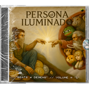 Beats 4 Degens: Vol 1 (HQ Download)