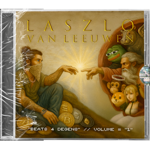 Beats 4 Degens: Vol 1 (HQ Download)