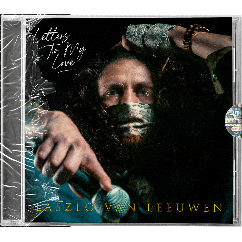 Letters To My Love - Care Package