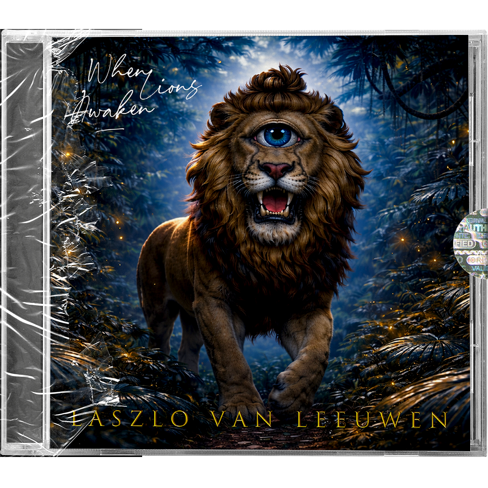 When Lions Awaken - Care Package